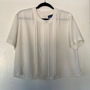 Karen Scott dress shirt